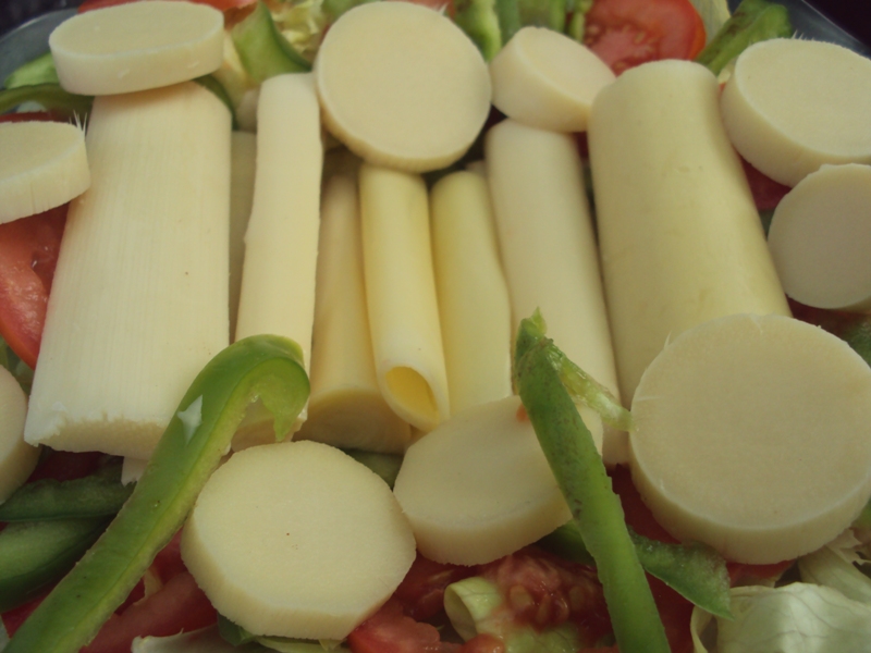 Image gallery product heart of palm