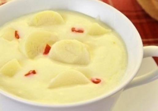 recipe with hear of palm